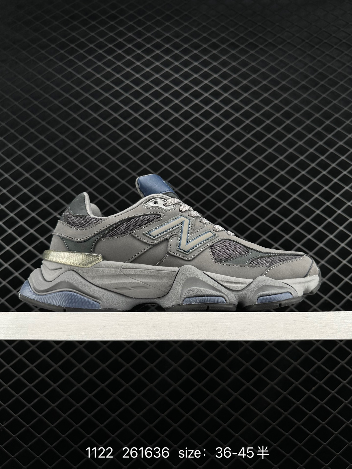 NB Joe Freshgoods x New Balance NB9060